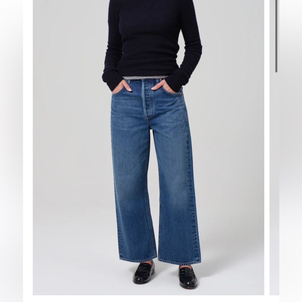 Citizens Of Humanity Gaucho Jeans Size 25